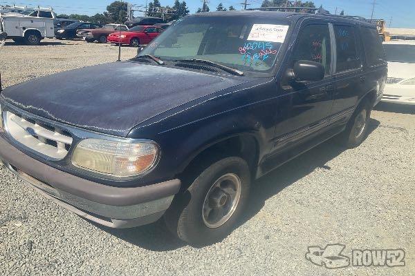 Photo of 1996 Ford Explorer