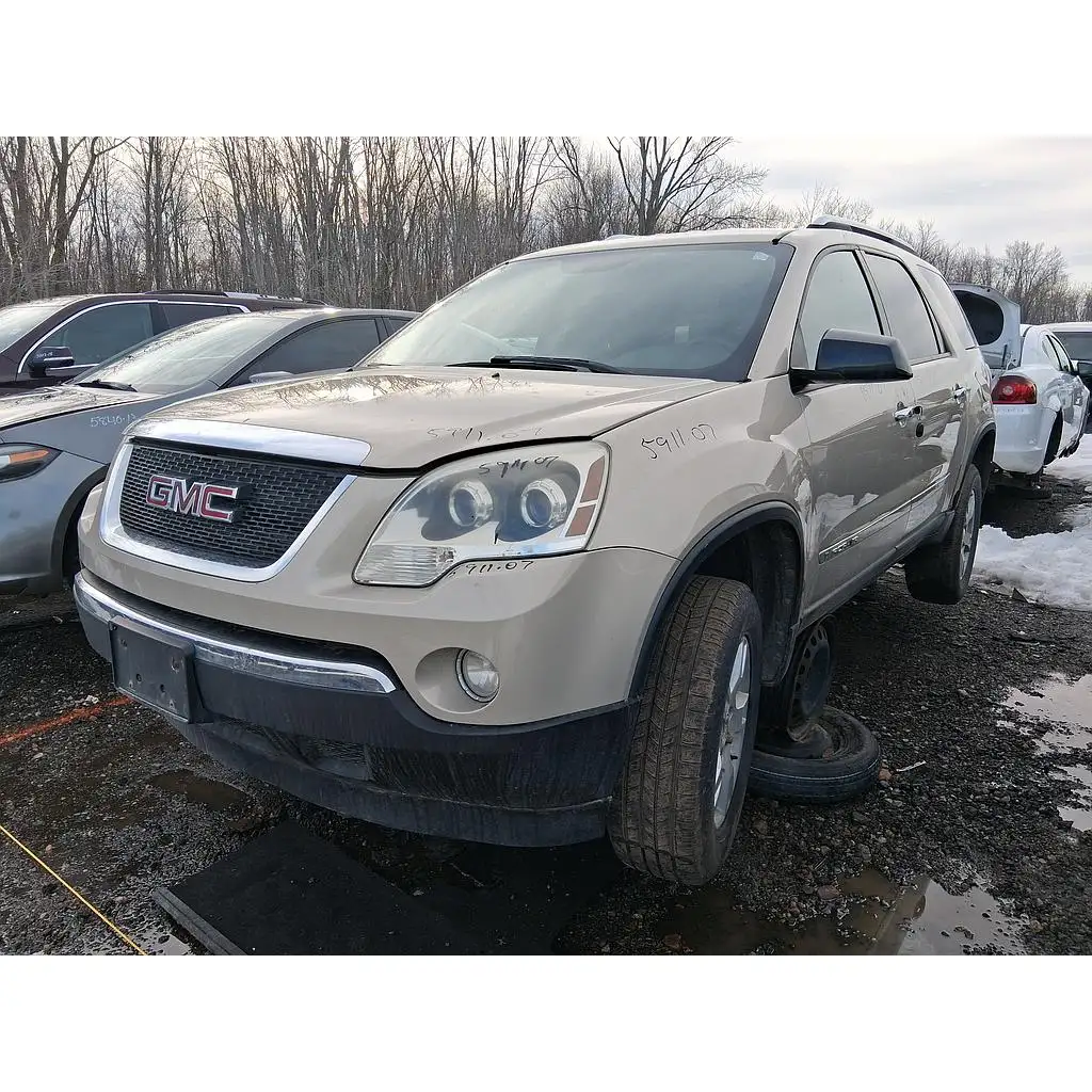 Photo of 2007 Gmc Acadia