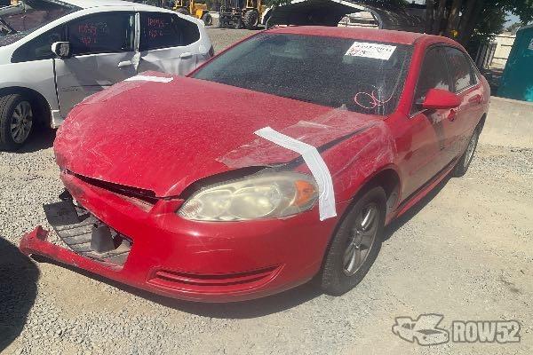 Photo of 2013 Chevrolet Impala