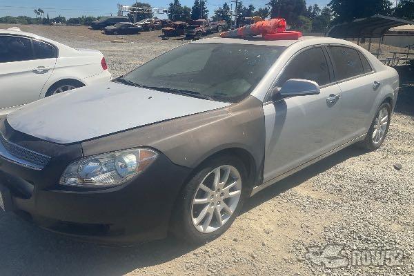 Photo of 2011 Chevrolet Malibu