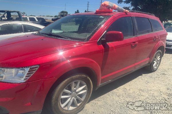 Photo of 2016 Dodge Journey