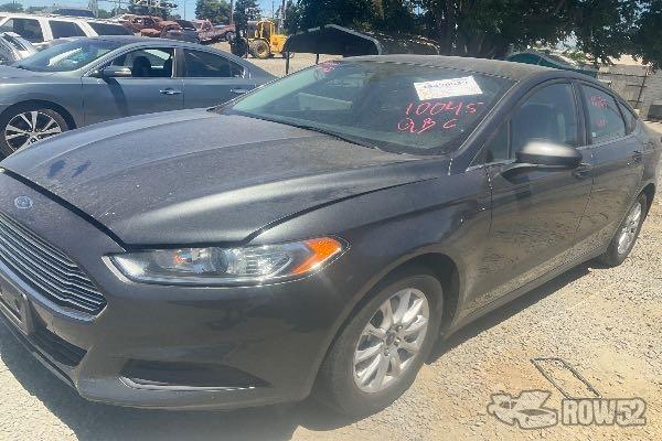 Photo of 2016 Ford Fusion