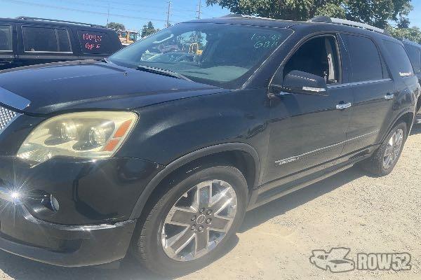 Photo of 2011 GMC Acadia