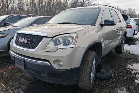 Photo of 2007 Gmc Acadia
