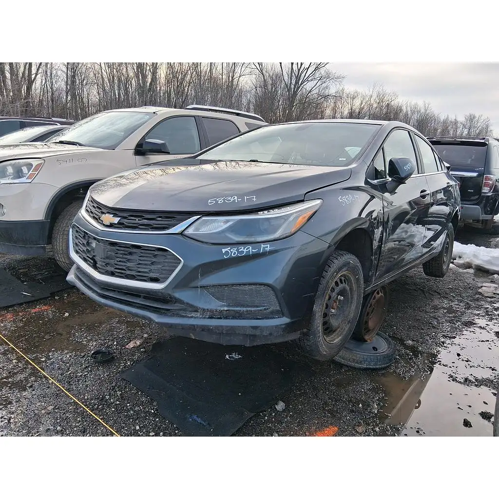 Photo of 2017 Chevrolet Cruze