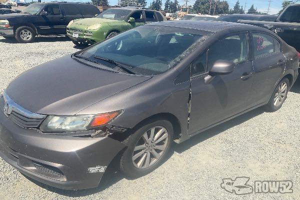 Photo of 2012 Honda Civic