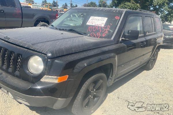 Photo of 2014 Jeep Patriot