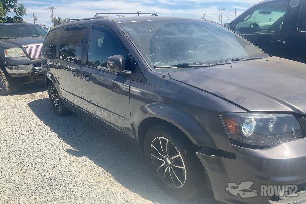 Photo of 2017 Dodge Grand Caravan