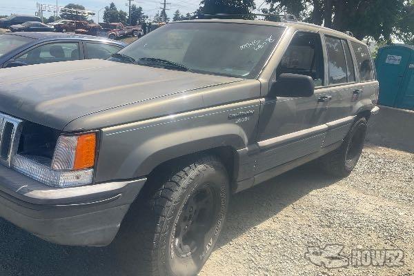 Photo of 1995 Jeep Grand Cherokee