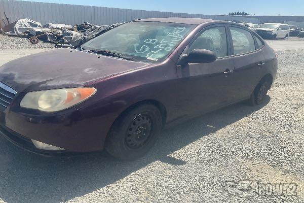 Photo of 2007 Hyundai Elantra