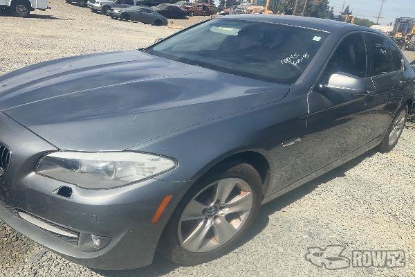 Photo of 2012 BMW 5-Series