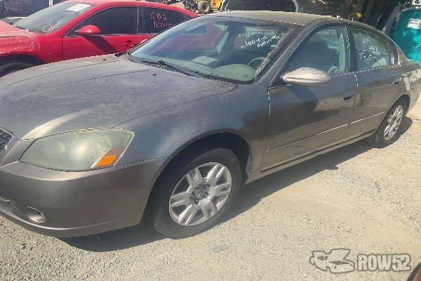Photo of 2006 Nissan Altima