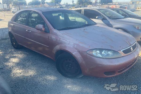 Photo of 2006 Suzuki Reno