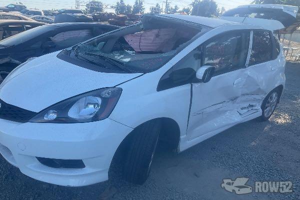 Photo of 2013 Honda Fit