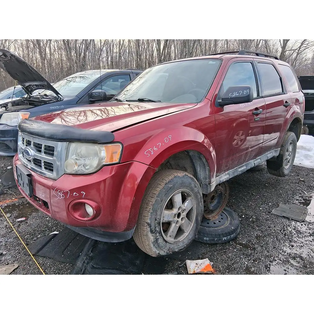 Photo of 2009 Ford Escape