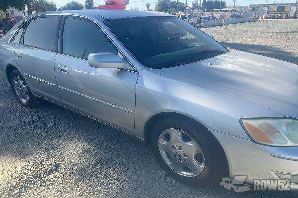 Photo of 2004 Toyota Avalon