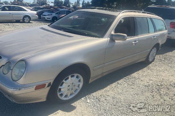 Photo of 2000 Mercedes-Benz E-Class Wagon