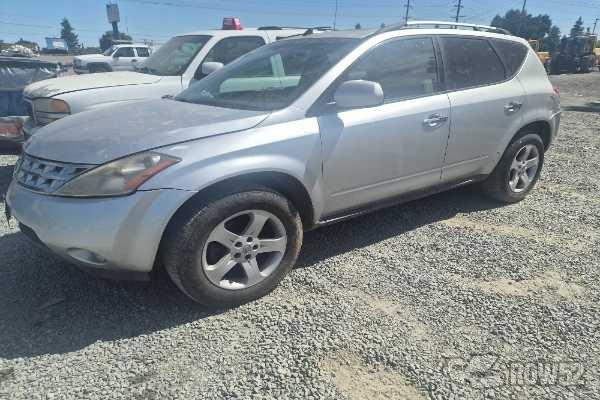 Photo of 2003 Nissan Murano