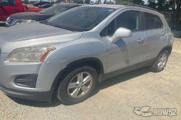 Photo of 2015 Chevrolet Trax