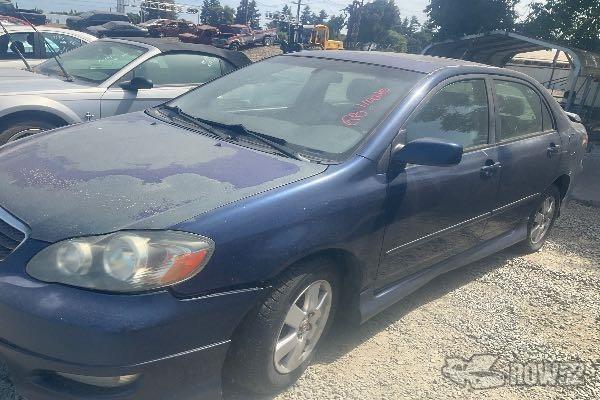 Photo of 2006 Toyota Corolla