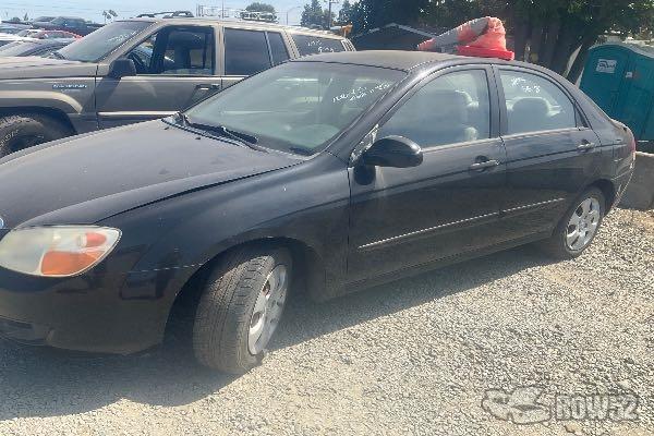 Photo of 2007 Kia Spectra