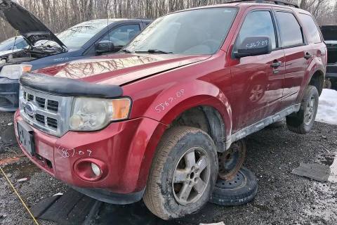 Photo of 2009 Ford Escape