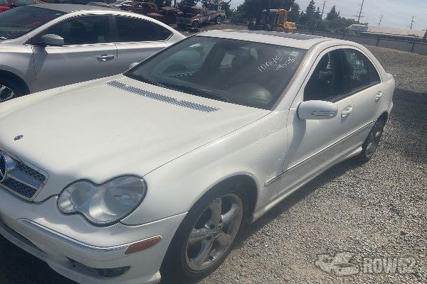 Photo of 2006 Mercedes-Benz C-Class