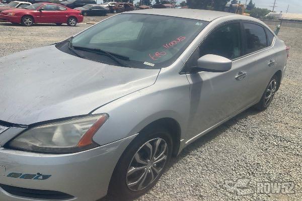 Photo of 2014 Nissan Sentra