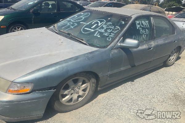 Photo of 1995 Honda Accord
