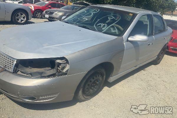 Photo of 2003 Saturn L-Series Sedan