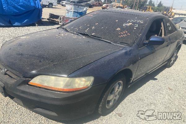 Photo of 2001 Honda Accord