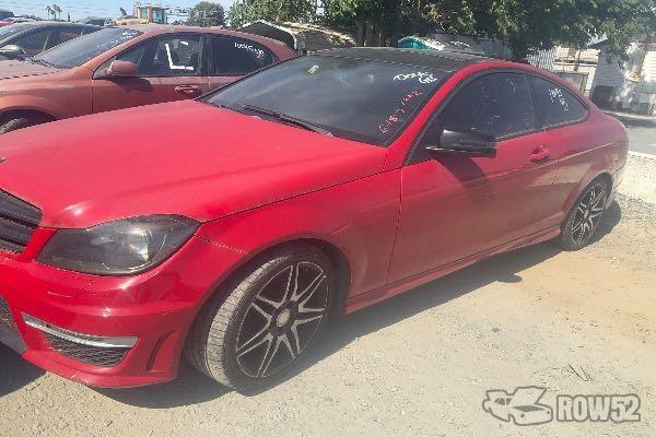 Photo of 2014 Mercedes-Benz C-Class