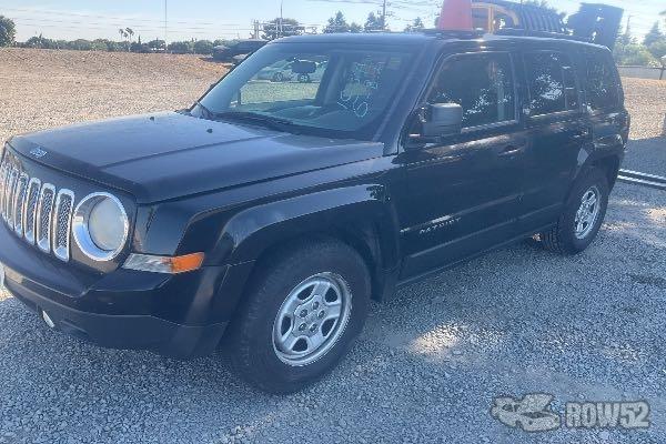 Photo of 2014 Jeep Patriot