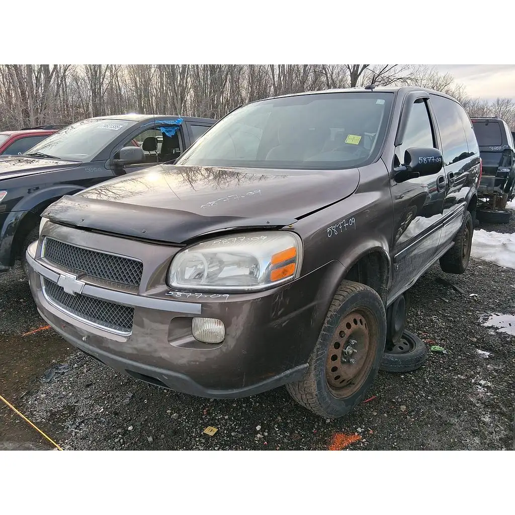 Photo of 2009 Chevrolet Uplander