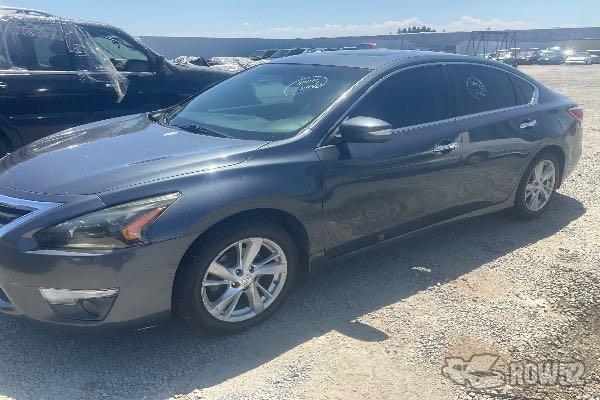 Photo of 2013 Nissan Altima