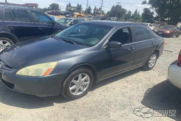 Photo of 2004 Honda Accord