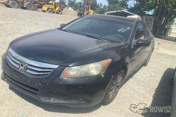 Photo of 2012 Honda Accord