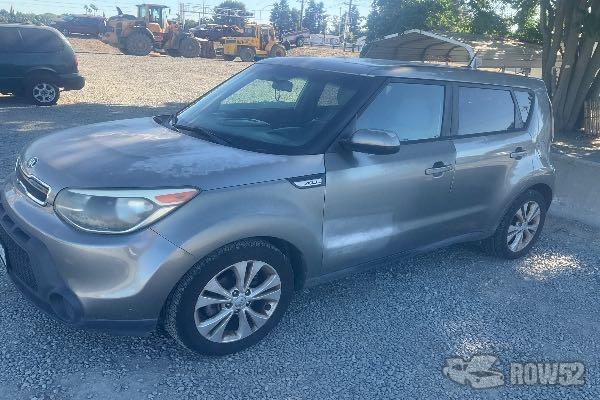 Photo of 2015 Kia Soul
