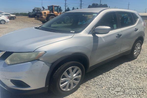Photo of 2016 Nissan Rogue