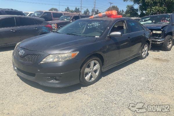 Photo of 2011 Toyota Camry