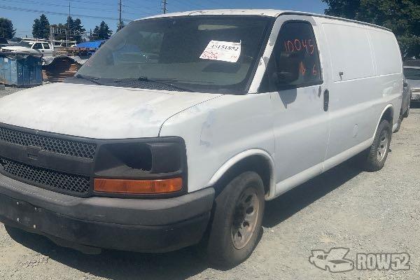 Photo of 2010 Chevrolet Express
