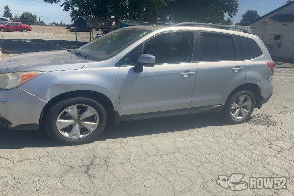 Photo of 2014 Subaru Forester