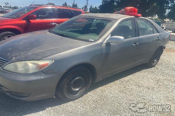 Photo of 2002 Toyota Camry