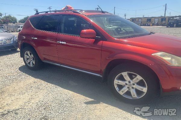 Photo of 2006 Nissan Murano