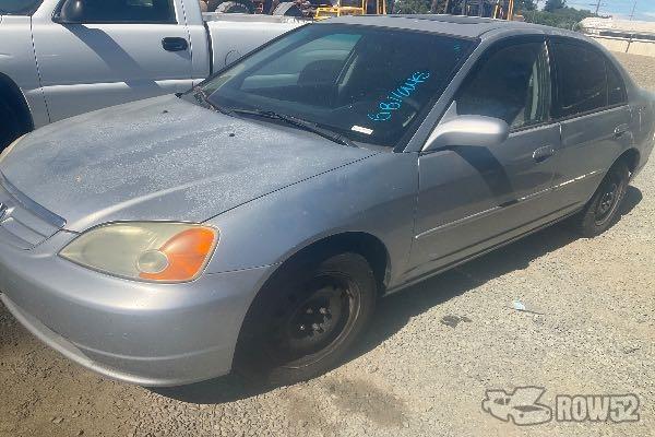 Photo of 2002 Honda Civic