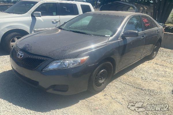 Photo of 2011 Toyota Camry