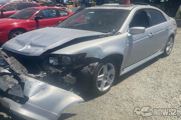 Photo of 2004 Acura TL