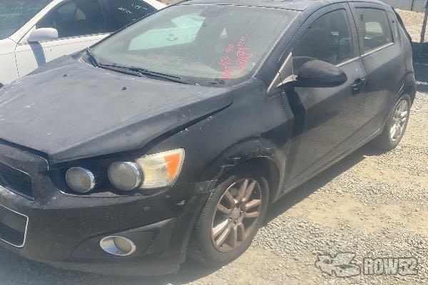 Photo of 2012 Chevrolet Sonic
