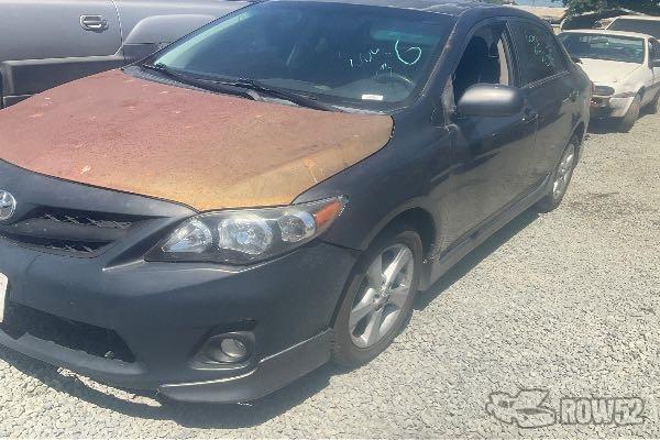 Photo of 2011 Toyota Corolla