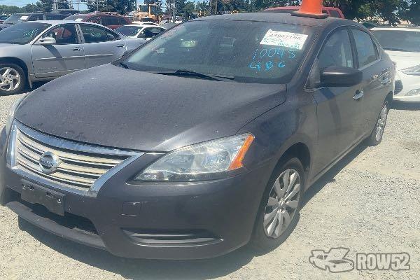 Photo of 2014 Nissan Sentra